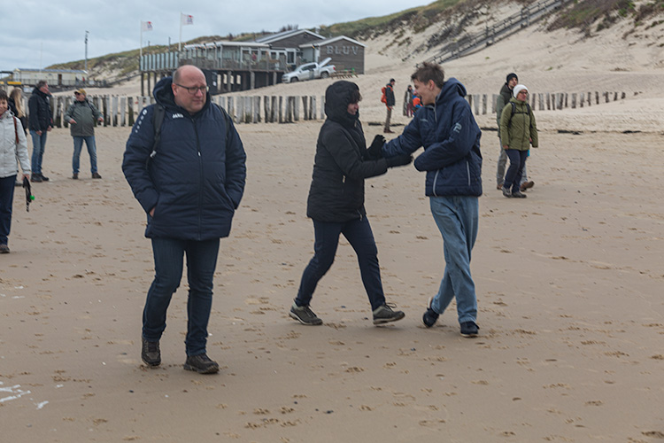 Wandeling Zoutelanden